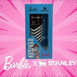 Barbie x Stanley Original 1959 Barbie*Brand-New in Box*SOLD OUT Collectors ITEM